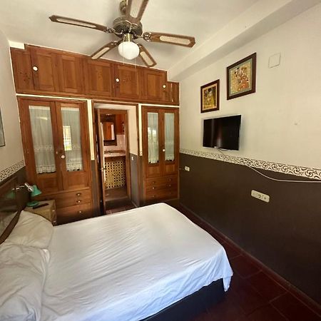 Habitacion Doble En Albaicin Granada Dış mekan fotoğraf