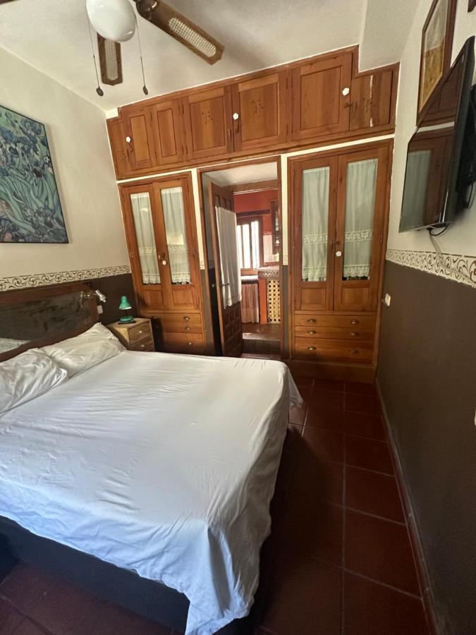 Habitacion Doble En Albaicin Granada Dış mekan fotoğraf