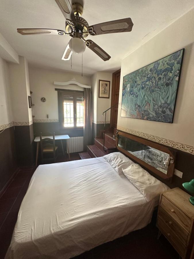 Habitacion Doble En Albaicin Granada Dış mekan fotoğraf
