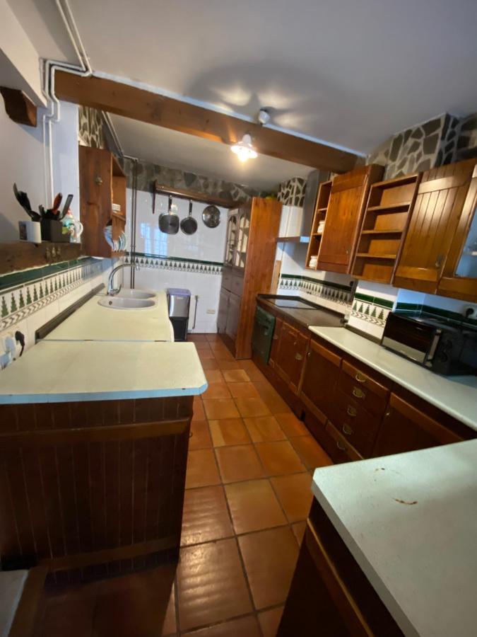 Habitacion Doble En Albaicin Granada Dış mekan fotoğraf