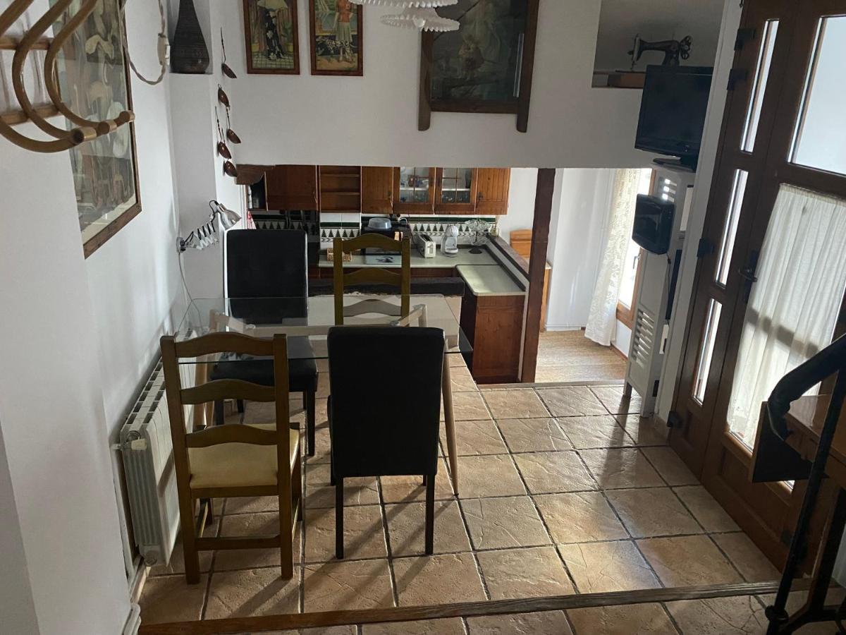 Habitacion Doble En Albaicin Granada Dış mekan fotoğraf